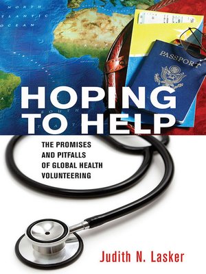 cover image of Hoping to Help